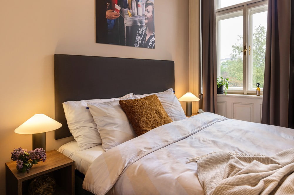 Inspiratsioon: Magamistuba