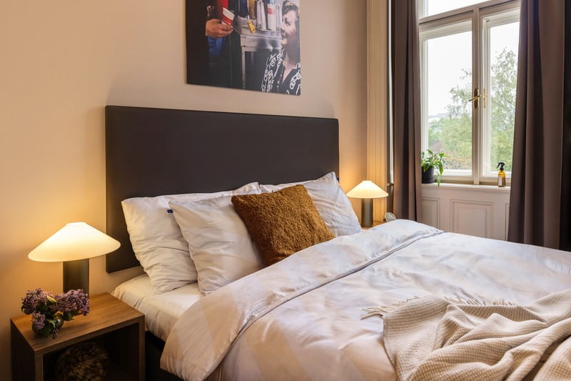 Inspiratsioon: Magamistuba