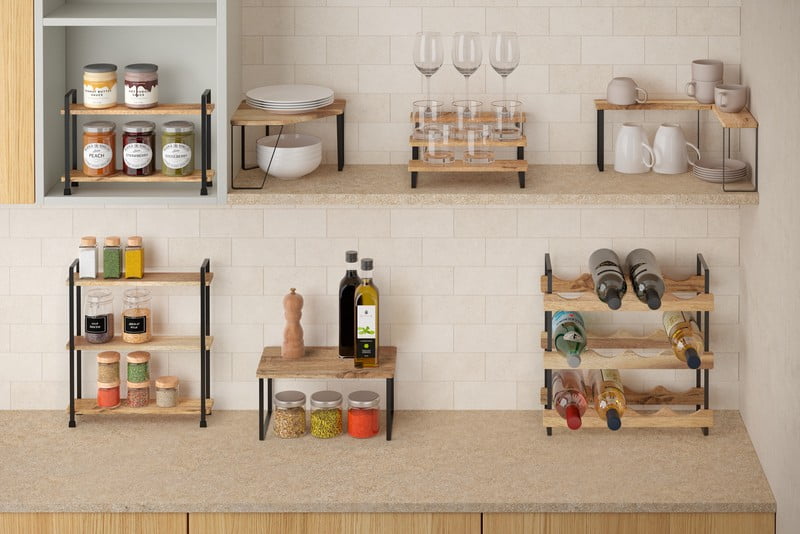 Inspiratsioon: Köök ja söögituba, Puhastamine ja organiseerimine, Puhastamine ja korrastamine