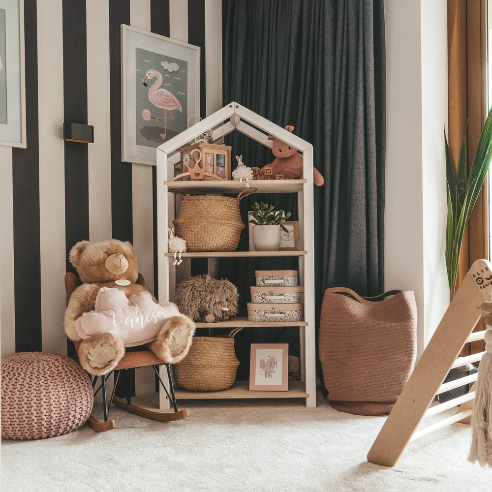 Inspiratsioon: Lastetuba, Lapsed