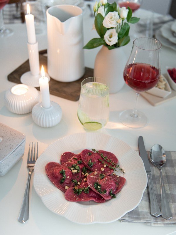 Inspiratsioon: Söögituba, Skandinaavia stiil