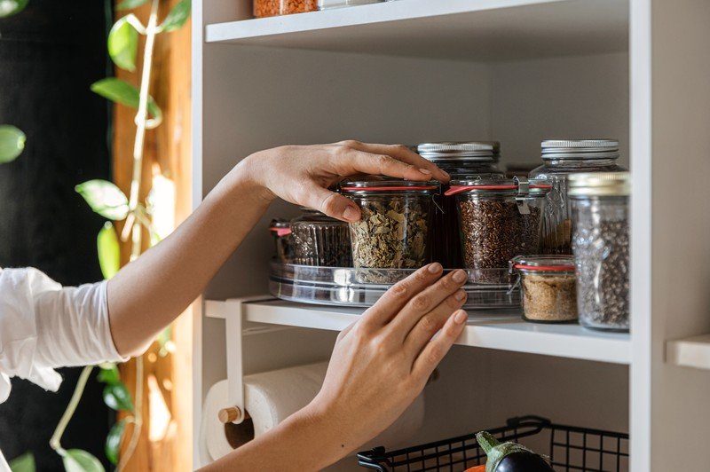 Inspiratsioon: Sahver, Puhastamine ja organiseerimine, Puhastamine ja korrastamine