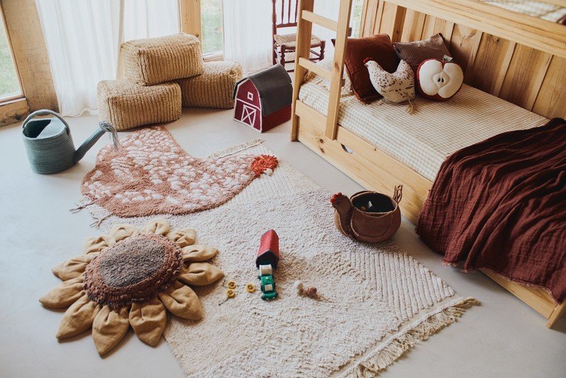 Inspiratsioon: Premium kaubamärgid, Lastetuba, Lapsed, Boho stiil, Skandinaavia stiil