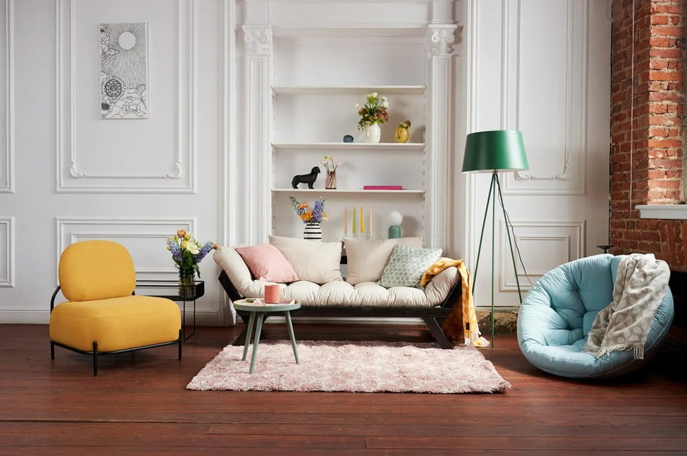 Inspiratsioon: Elutuba