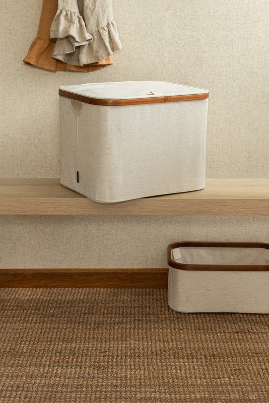 Inspiratsioon: Puhastamine ja organiseerimine, Puhastamine ja korrastamine, Boho stiil