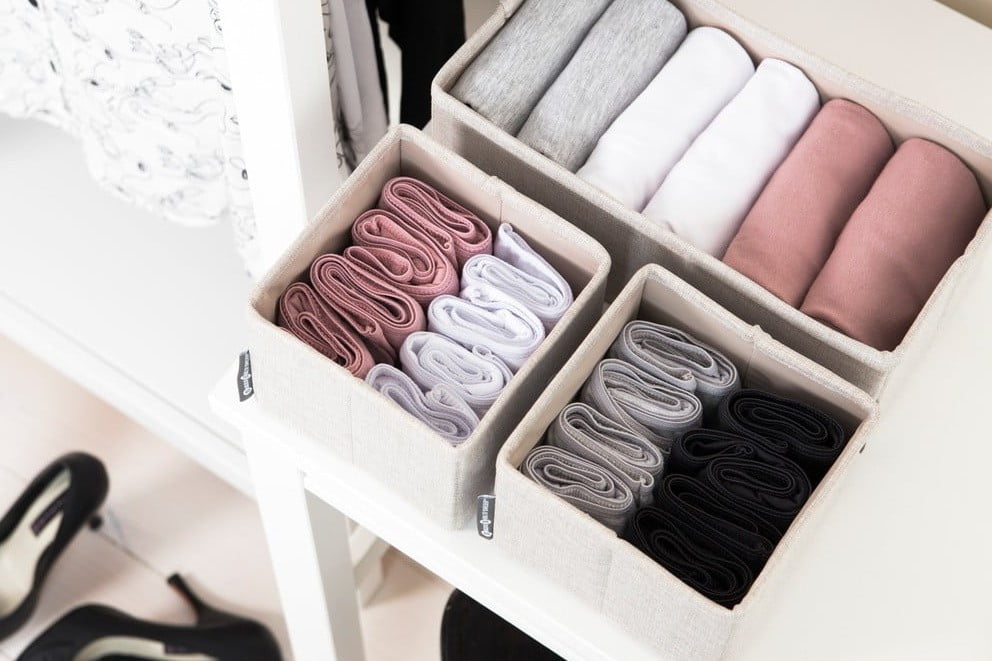 Inspiratsioon: Puhastamine ja korrastamine, Puhastamine ja organiseerimine