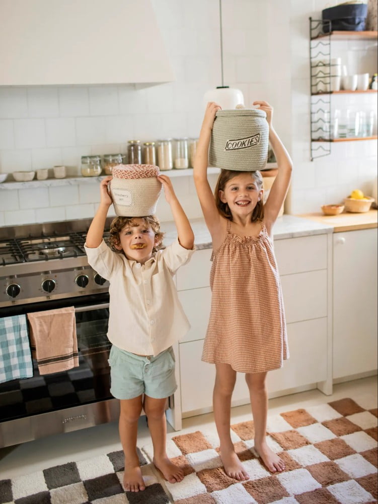 Inspiratsioon: Lapsed, Lastetuba