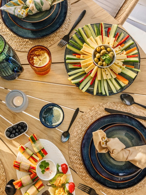 Inspiratsioon: BBQ, Aed, Aiad, Tekstiil