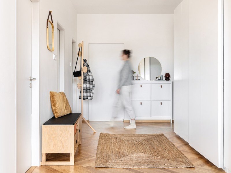 Inspiratsioon: Esik ja garderoob