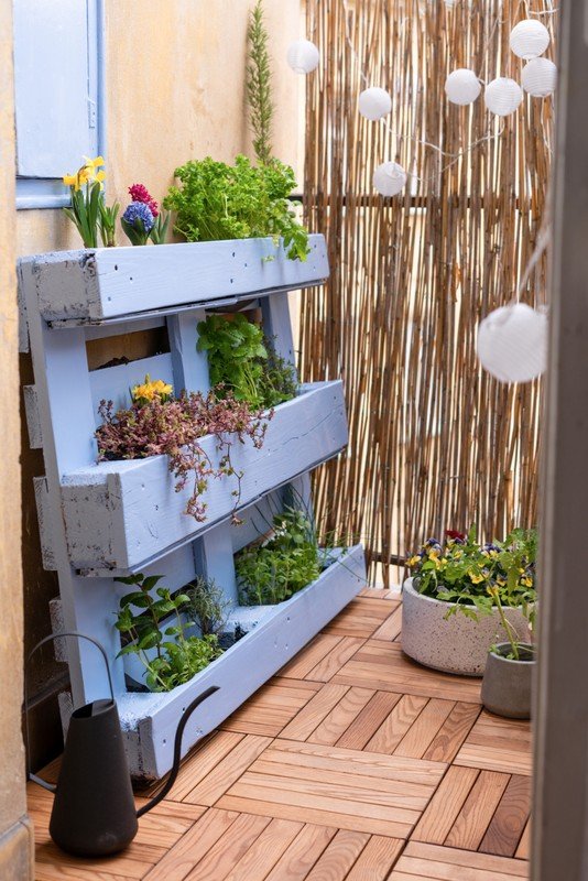 Inspiratsioon: Rõdu ja terrass