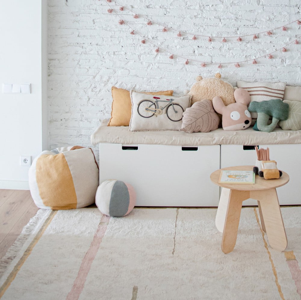 Inspiratsioon: Lastetuba, Boho stiil, Premium kaubamärgid, Tekstiil