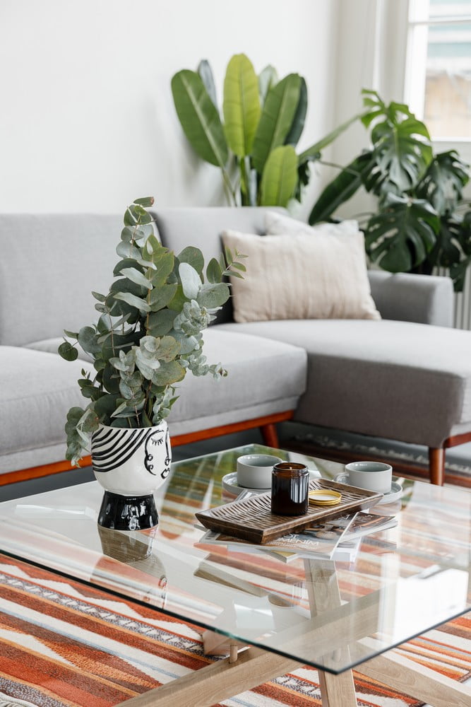 Inspiratsioon: Elutuba, Boho stiil