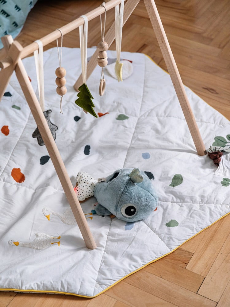 Inspiratsioon: Lastetuba, Lapsed