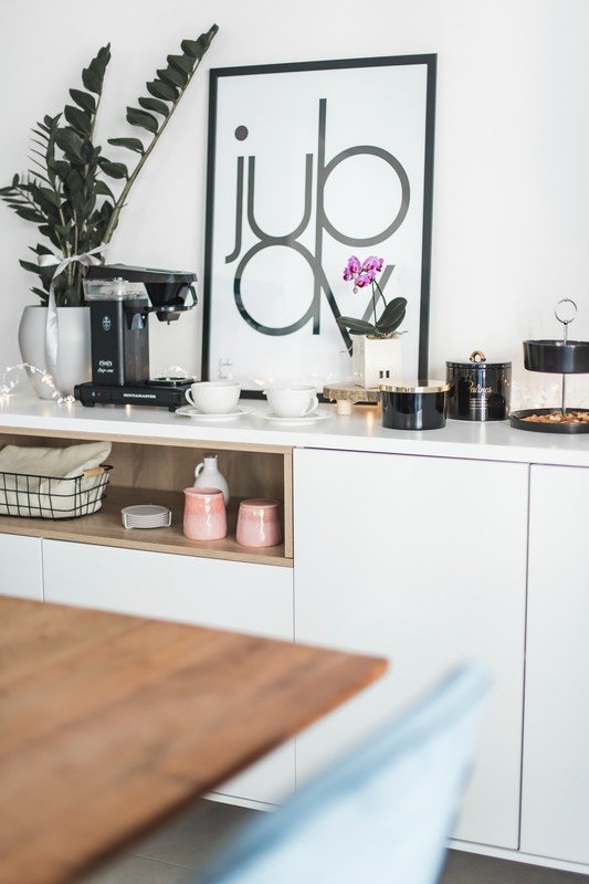 Inspiratsioon: Köök ja söögituba