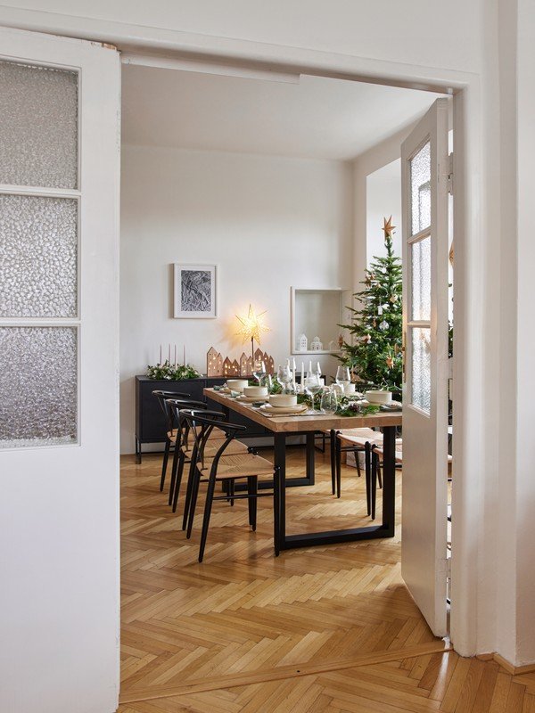 Inspiratsioon: Jõulud, Söögituba