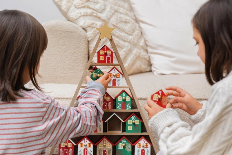 Inspiratsioon: Jõulud, Lapsed