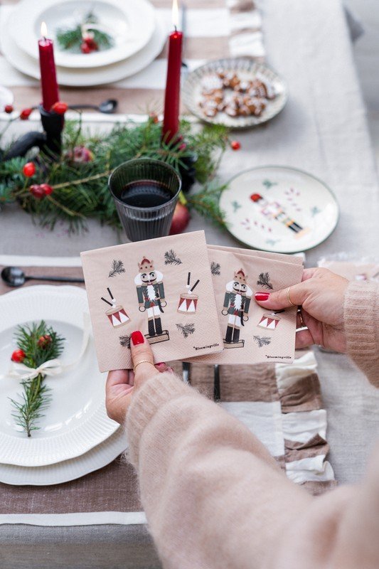 Inspiratsioon: Jõulud, Söögituba