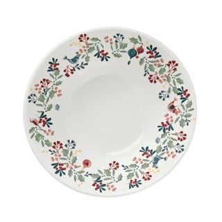 Portselanist taldrikud