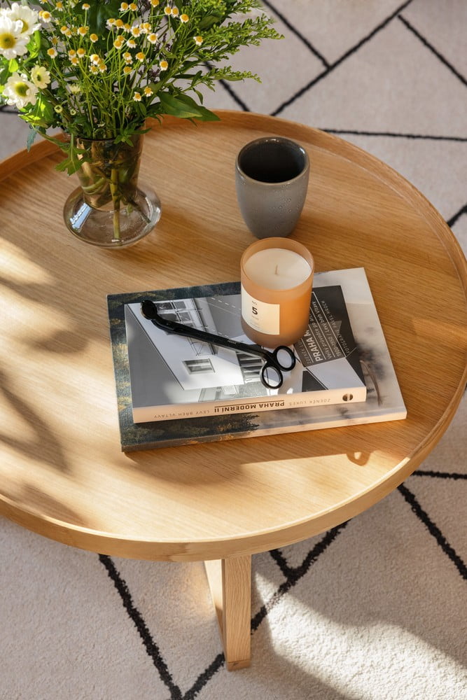 Inspiratsioon: Elutuba, Skandinaavia stiil