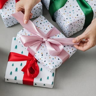 Kingituste pakkimine