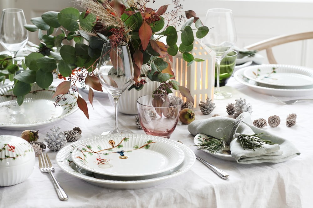 Inspiratsioon: Söögituba, Jõulud