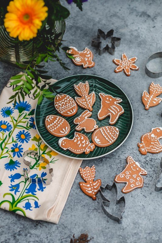 Inspiratsioon: lihavõtted, Lihavõttepühad, Köök ja söögituba