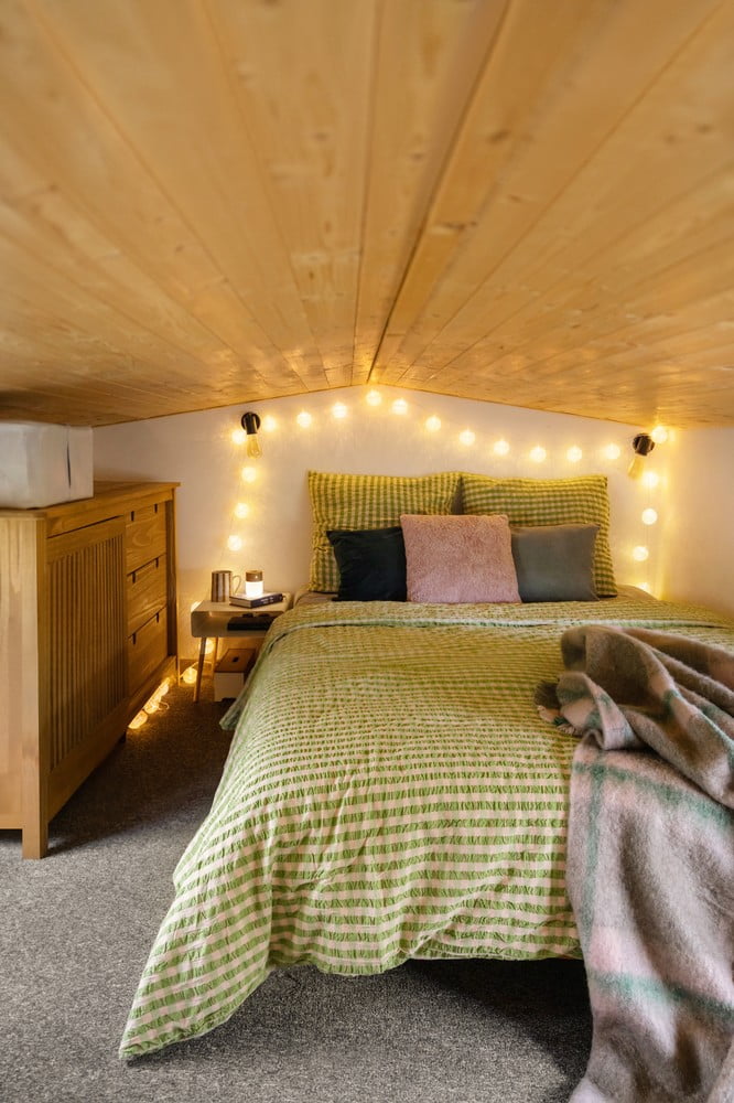 Inspiratsioon: Magamistuba