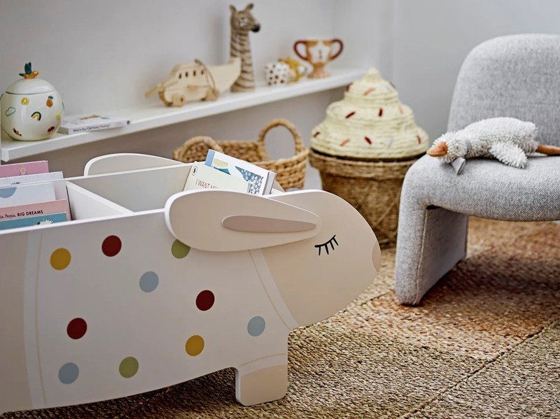 Inspiratsioon: Lapsed, Lastetuba