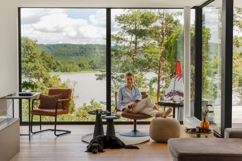 Bonami külastus: järvemaja