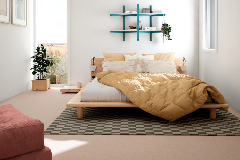 Inspiratsioon: Magamistuba, Rustikaalne stiil, Boho stiil