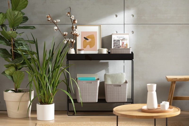 Inspiratsioon: Elutuba, Puhastamine ja organiseerimine, Puhastamine ja korrastamine