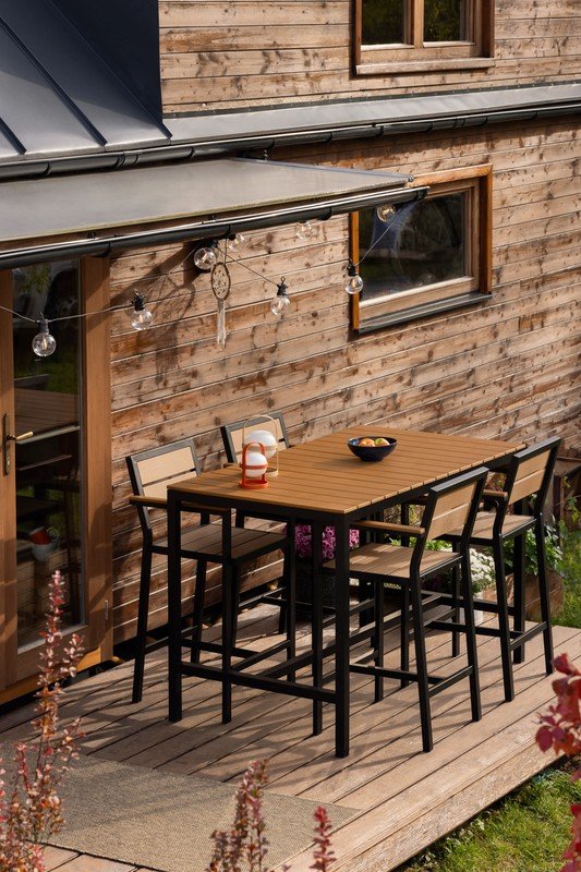 Inspiratsioon: Aiad, Aed, Rustikaalne stiil