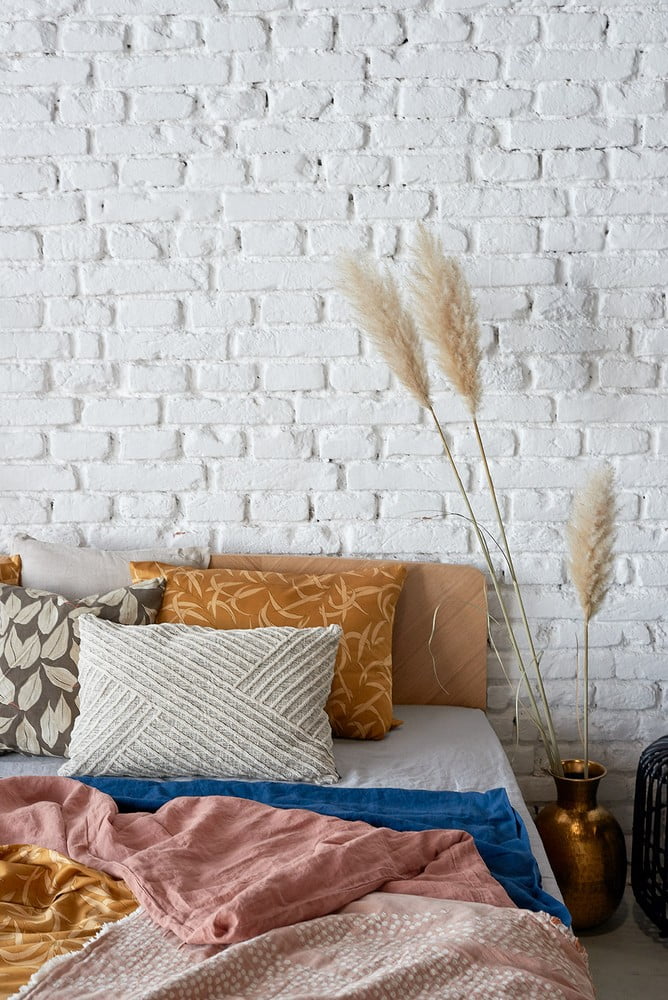 Inspiratsioon: Magamistuba, Boho stiil