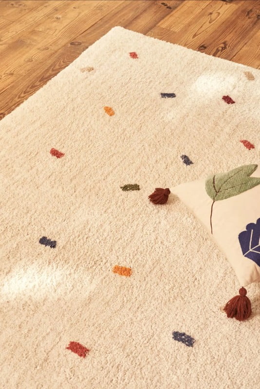 Inspiratsioon: Lastetuba, Elutuba, Magamistuba, Boho stiil