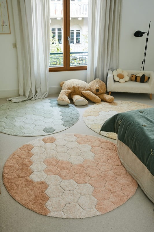 Inspiratsioon: Lastetuba, Premium kaubamärgid, Boho stiil, Tekstiil