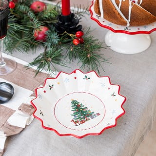 Jõulune köök ja söögituba