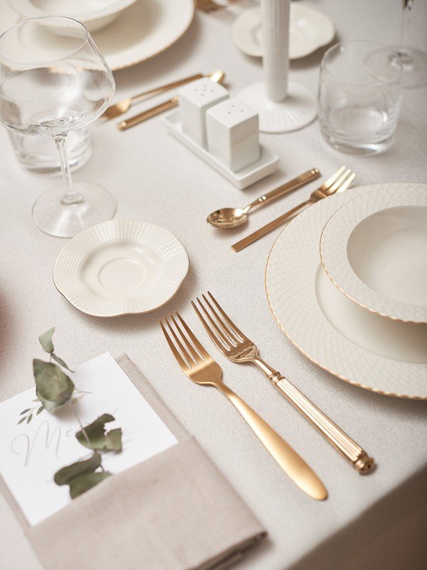 Inspiratsioon: Söögituba, Tekstiil