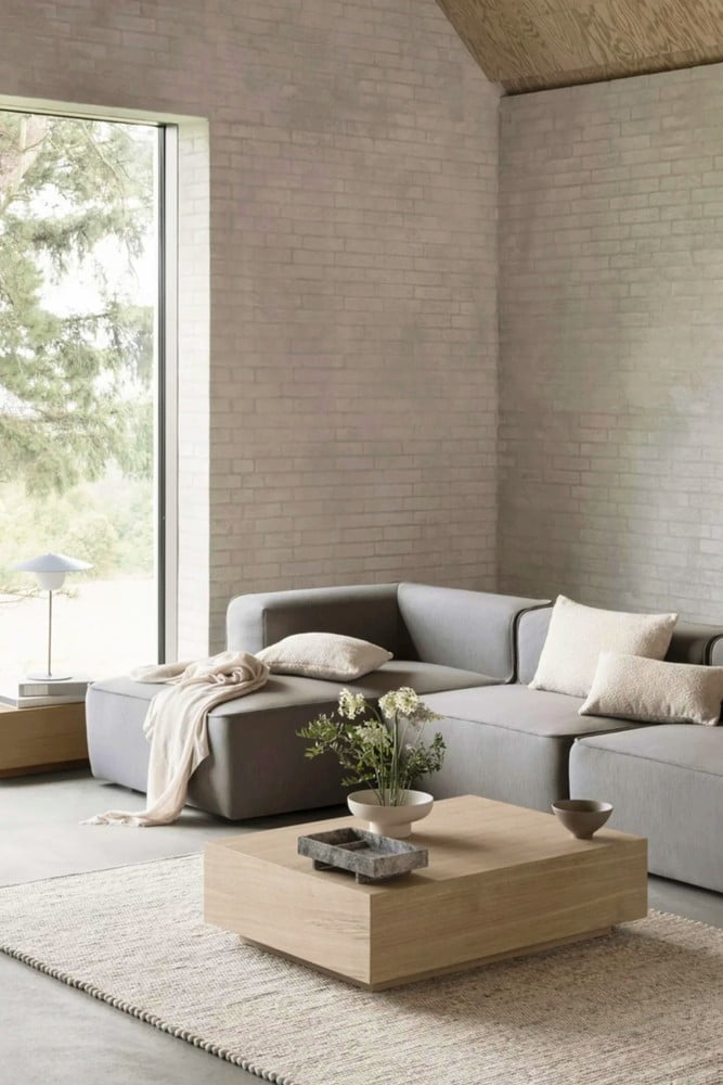 Inspiratsioon: Elutuba, Skandinaavia stiil