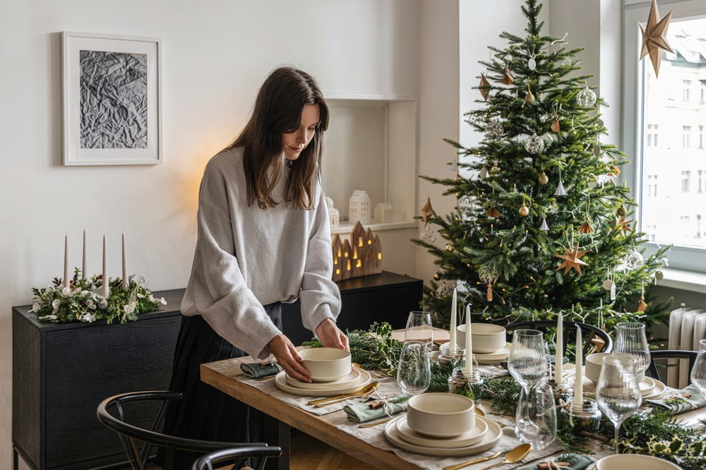 Inspiratsioon: Jõulud, Söögituba