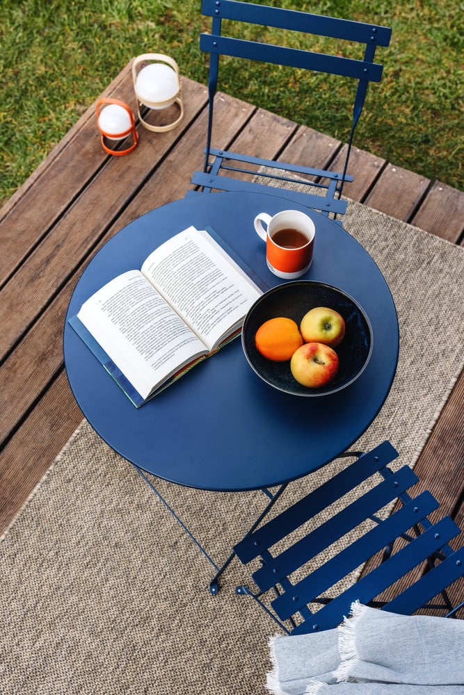 Inspiratsioon: Aed, Aiad, Rõdu ja terrass, Rustikaalne stiil