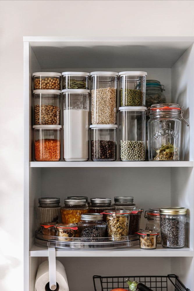 Inspiratsioon: Sahver, Puhastamine ja organiseerimine, Puhastamine ja korrastamine