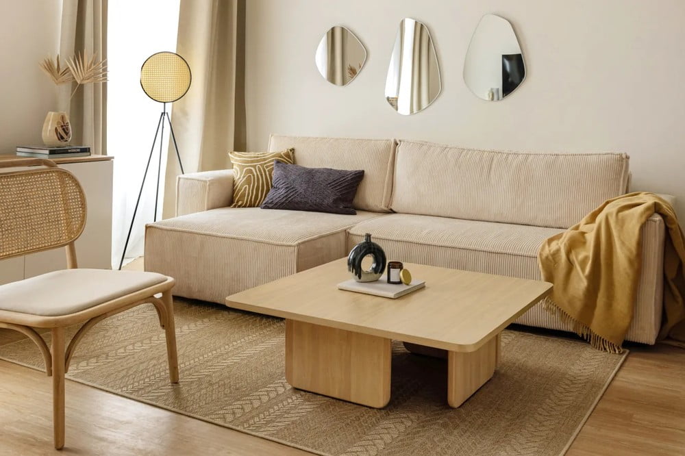 Inspiratsioon: Elutuba, Skandinaavia stiil