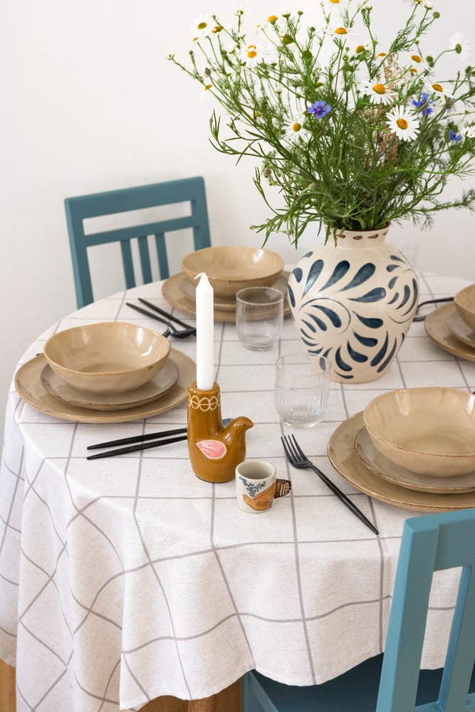 Inspiratsioon: Söögituba, Rustikaalne stiil