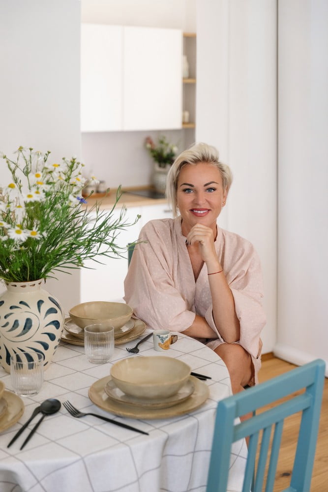 Inspiratsioon: Söögituba, Rustikaalne stiil