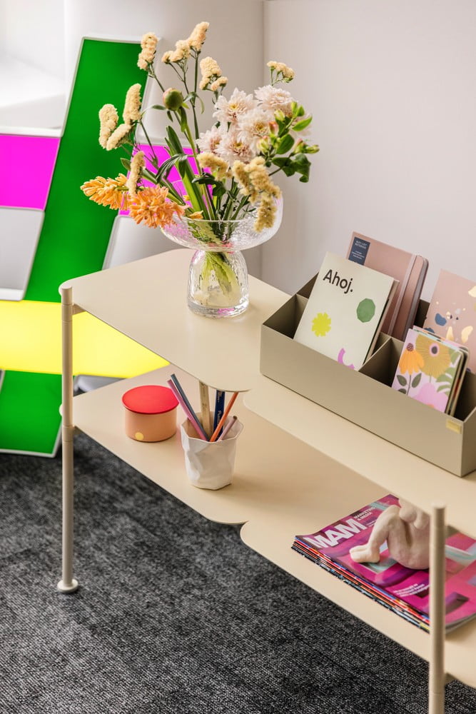 Inspiratsioon: Uuring, Kontor