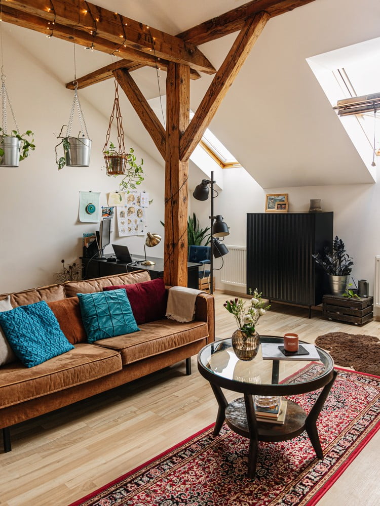 Inspiratsioon: Elutuba