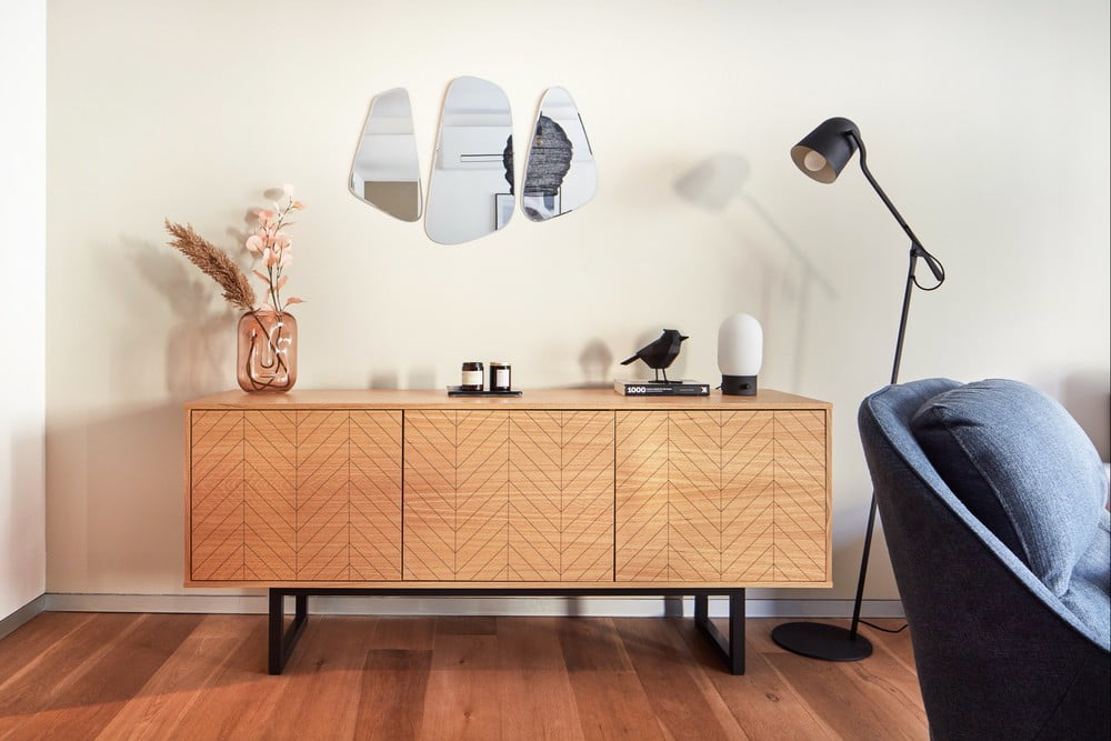 Inspiratsioon: Elutuba, Skandinaavia stiil, Dekoratsioon, Kaunistamine