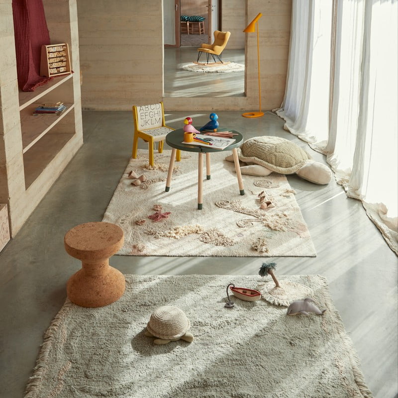 Inspiratsioon: Lastetuba, Boho stiil, Premium kaubamärgid