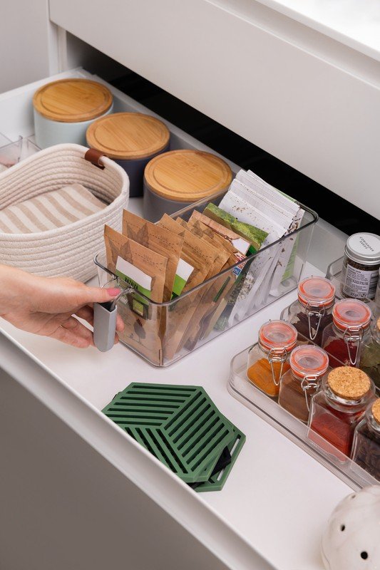 Inspiratsioon: Köök ja söögituba, Puhastamine ja organiseerimine, Puhastamine ja korrastamine