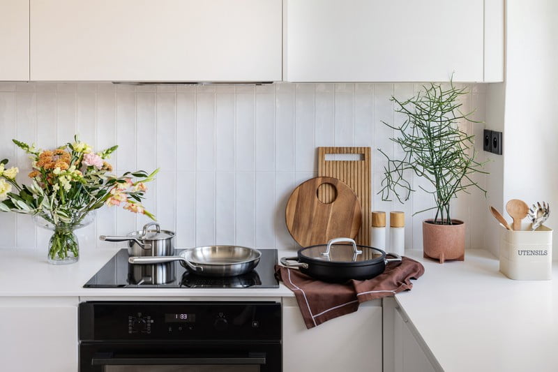 Inspiratsioon: Köök ja söögituba, Skandinaavia stiil